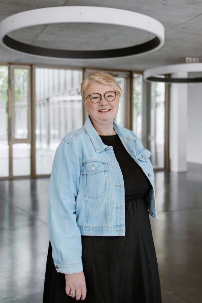 Stefanie, Beraterin bei GIB21