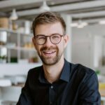 Dominik Fontes, Entwickler und Referent bei GIB21