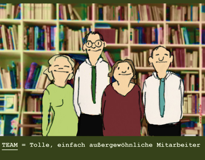 eCard-Team